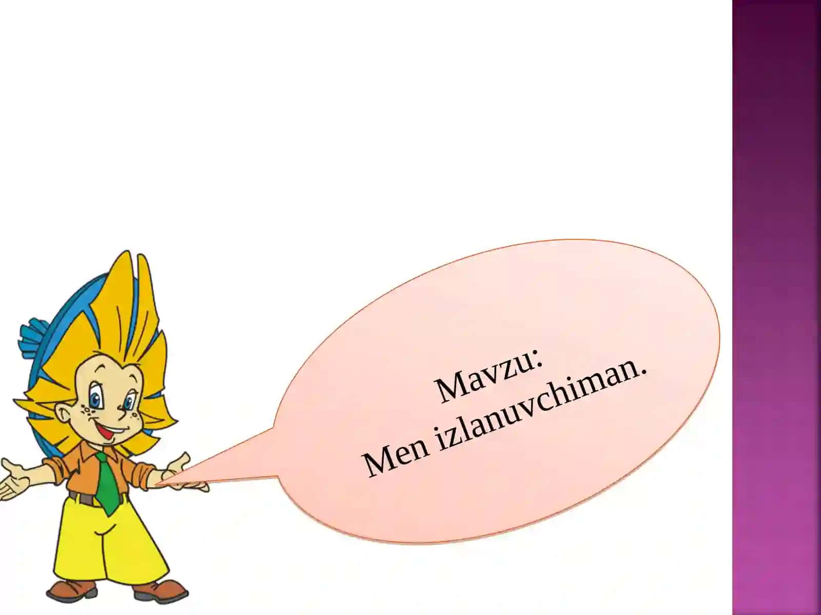 Men izlanuvchiman 2