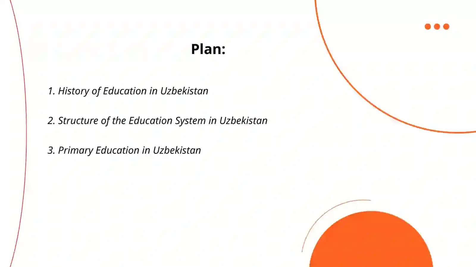 Education system of Uzbekistan 2