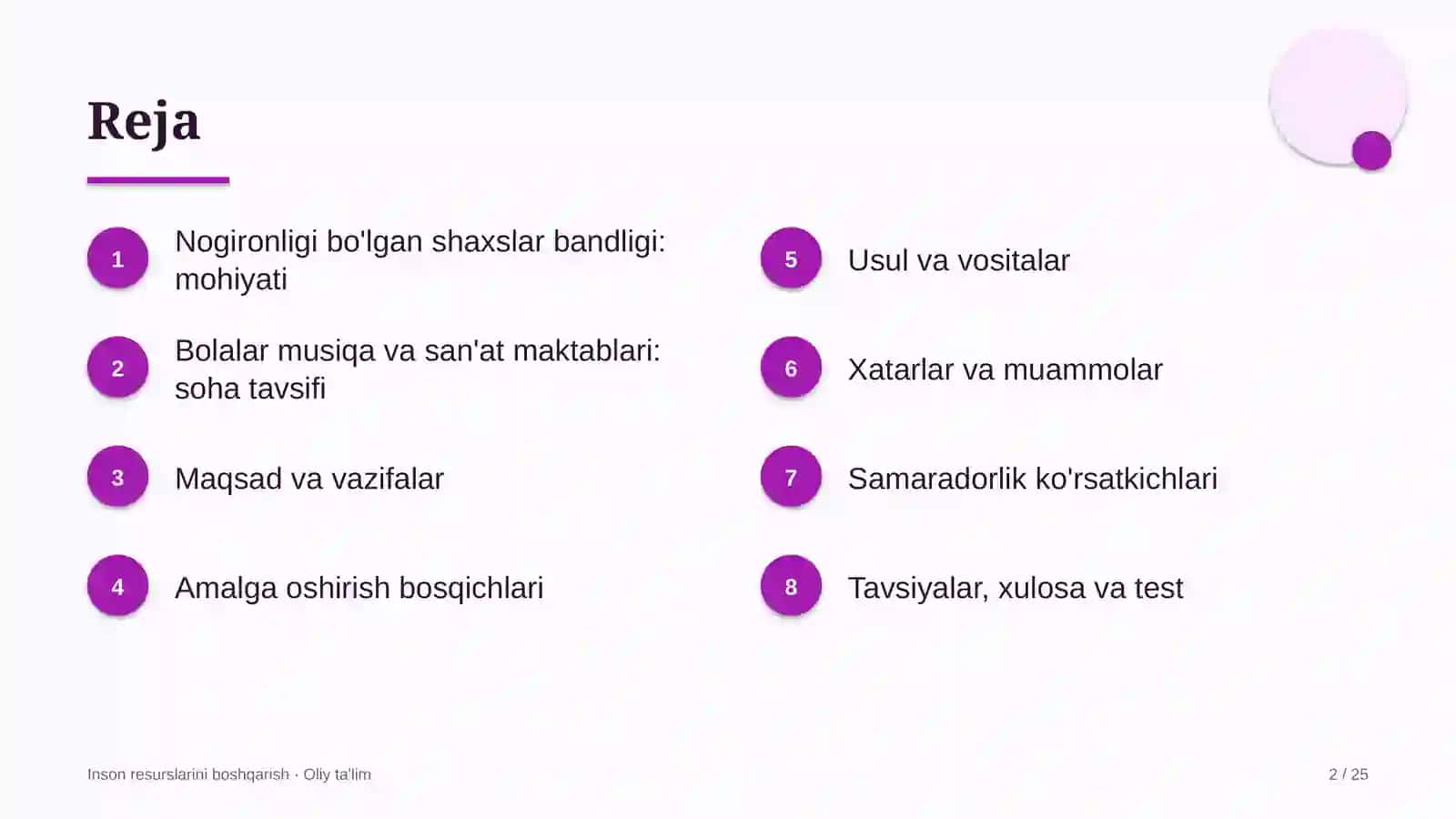 bolalar musiqa va san'at maktablarida nogironligi bo'lgan shaxslarni ish bilan ta'minlash 5020 2