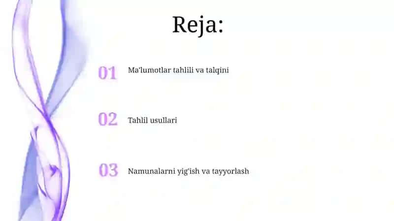 Atomik So'rish Spektrometriyasi (ASS) 2