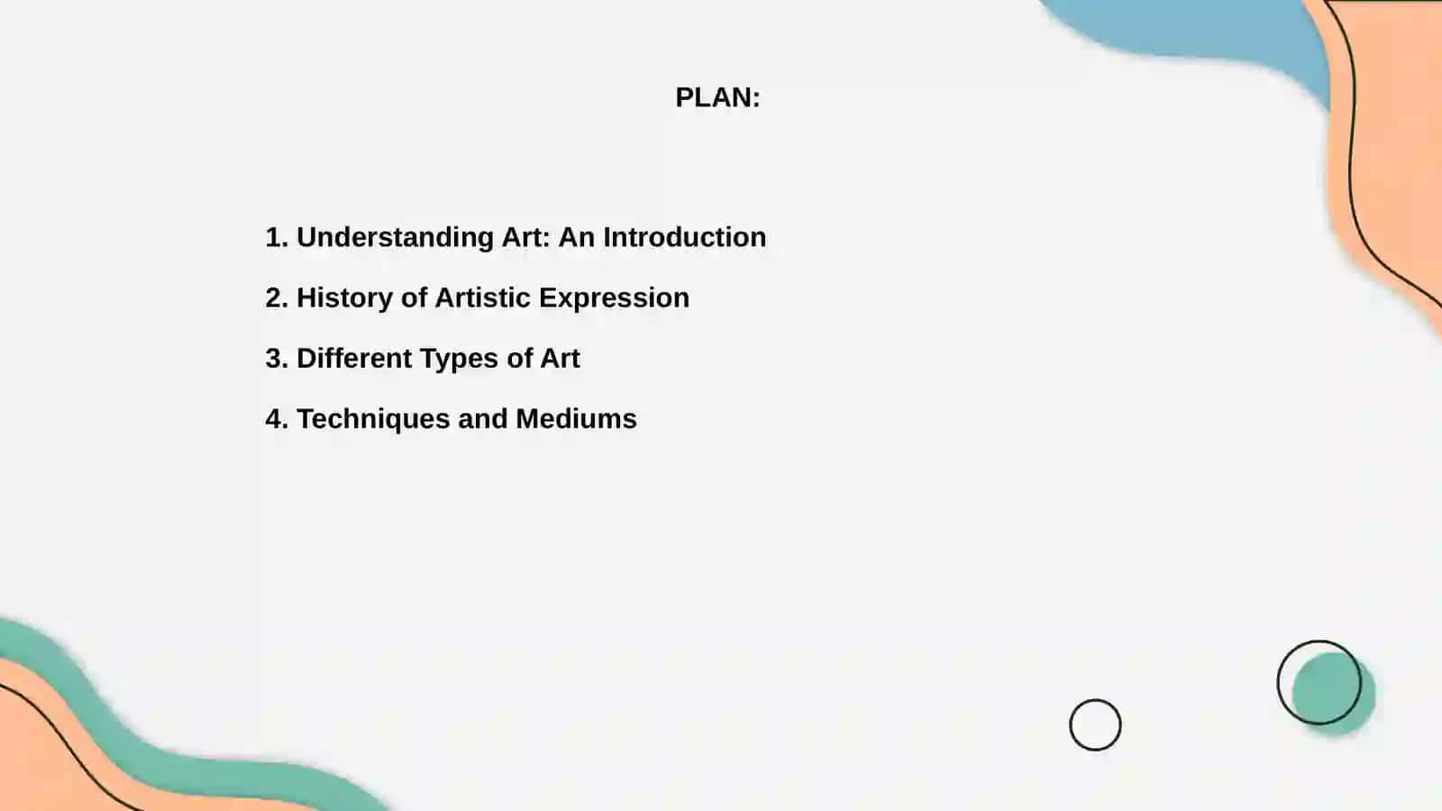 The art 2