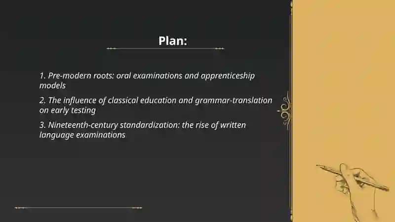 The Evolution of Language Testing 2