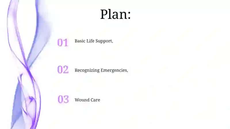 First aid 2