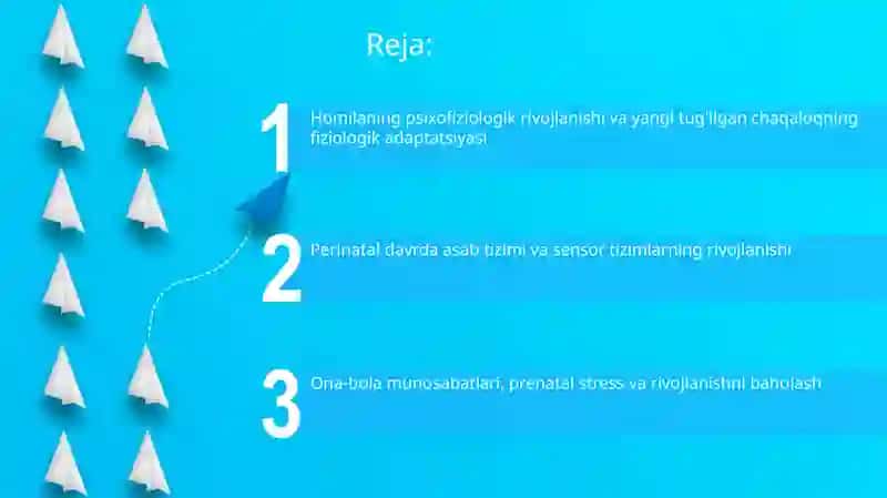 Perinatal davrida psixofiziologik rivojlanishga xos xususiyatlari 2