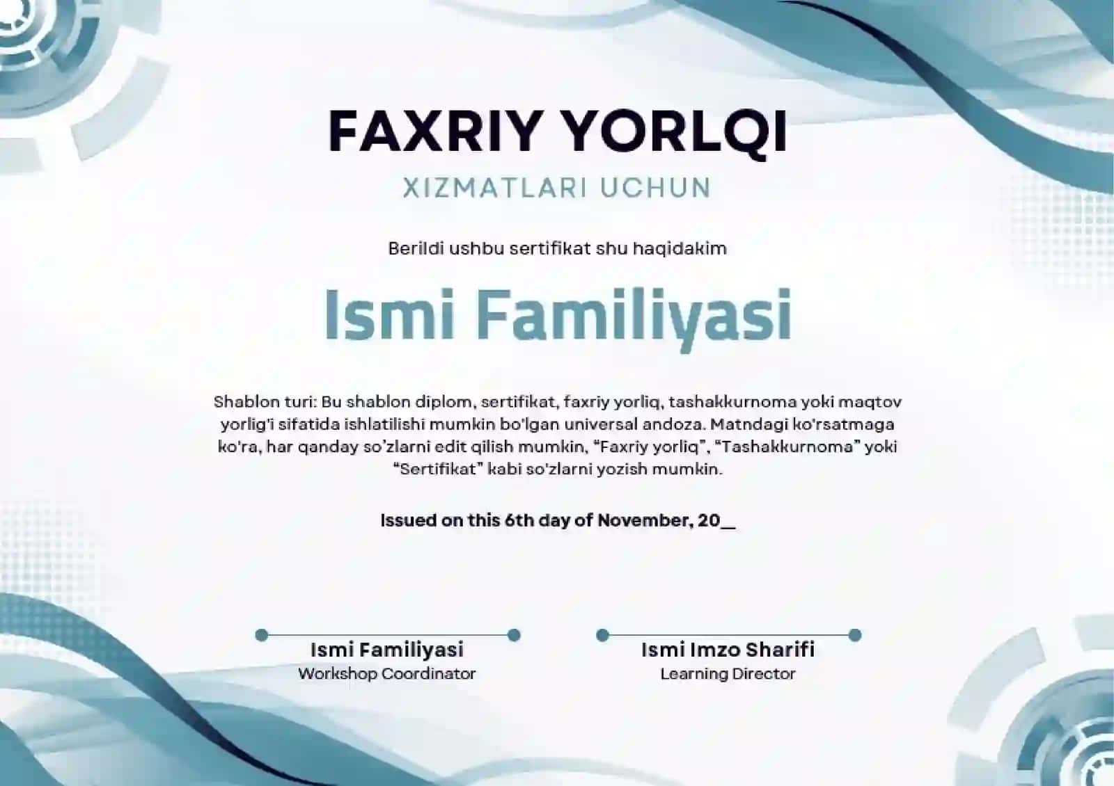 FAXRIY YORLIQ 2