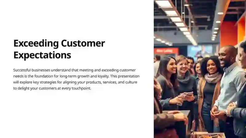 Exceeding Customer Expectations 2