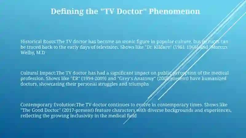 TV Doctor 2