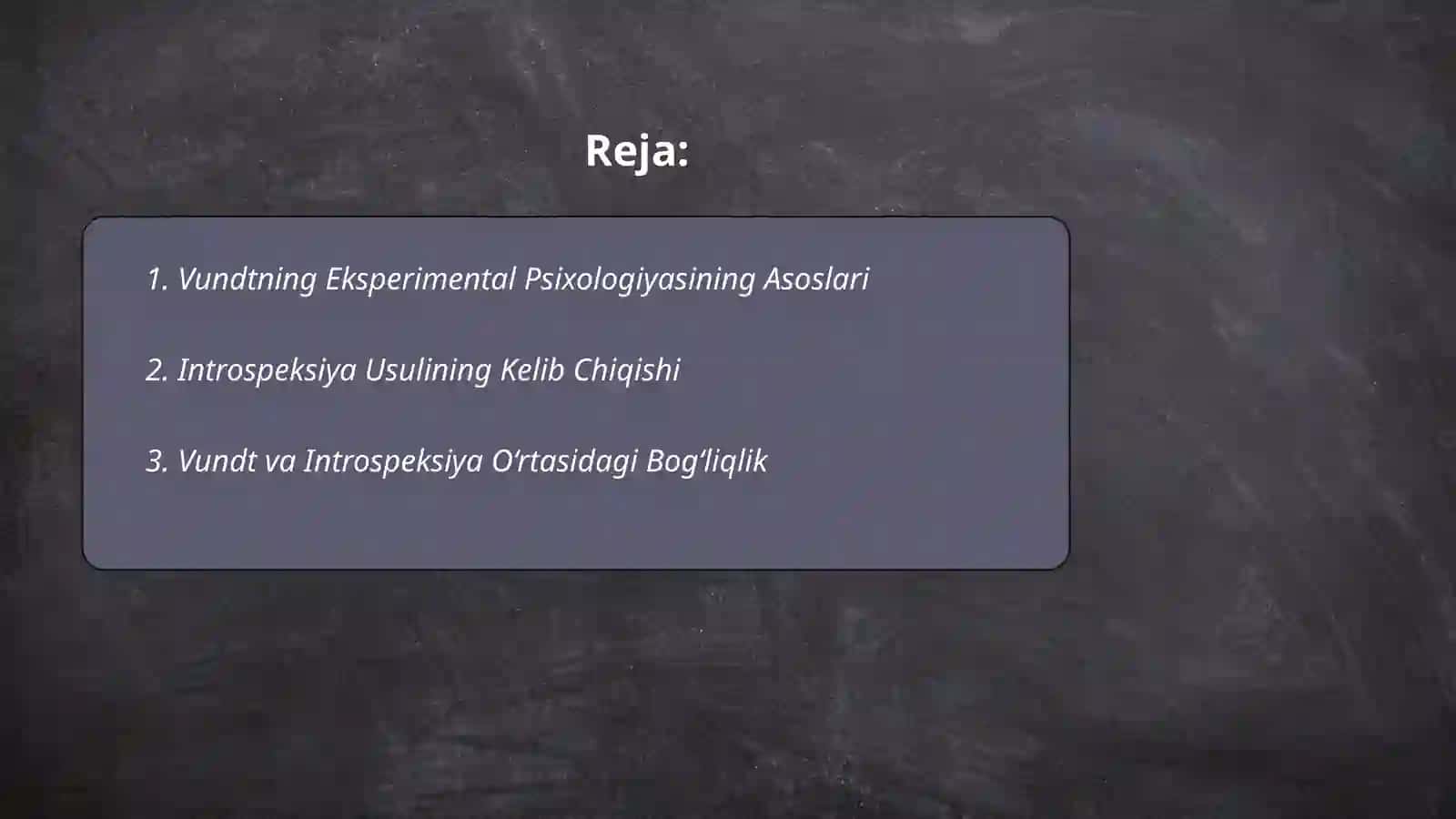 Vundtning Eksperimental Psixologiyasining Asoslari 2