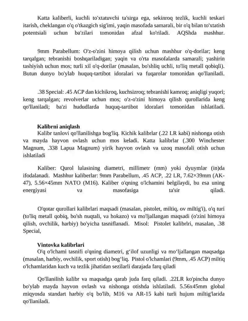 Kalibrlar 2