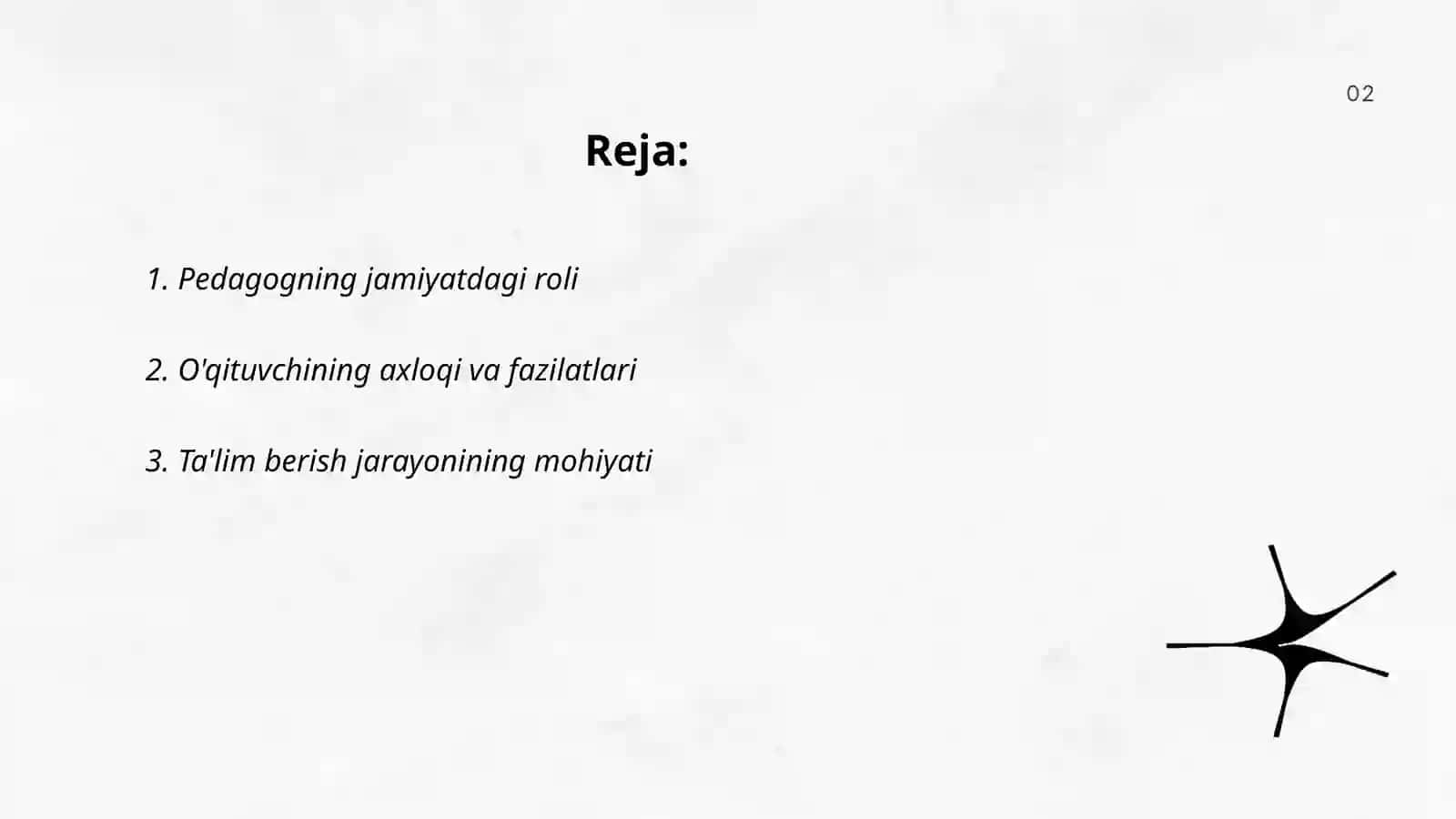 Pedagog va uning mehnati haqida buyuk allomalarning fikrlari 2