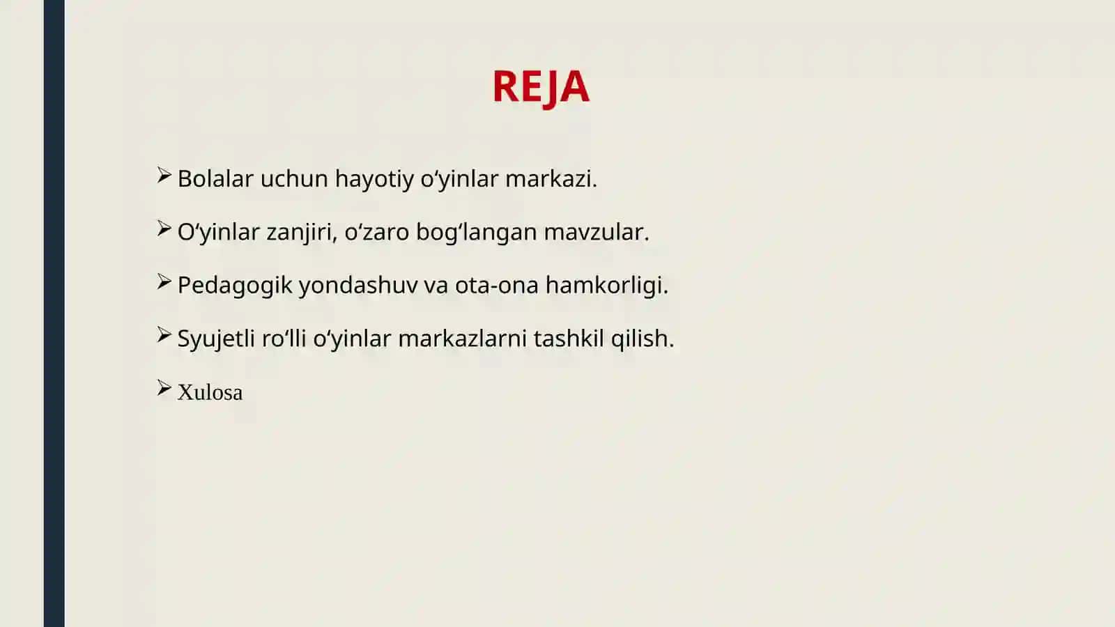 SYUJETLI RO’LLI O’YINLAR VA SAXNALASHTIRISH MARKAZI 2