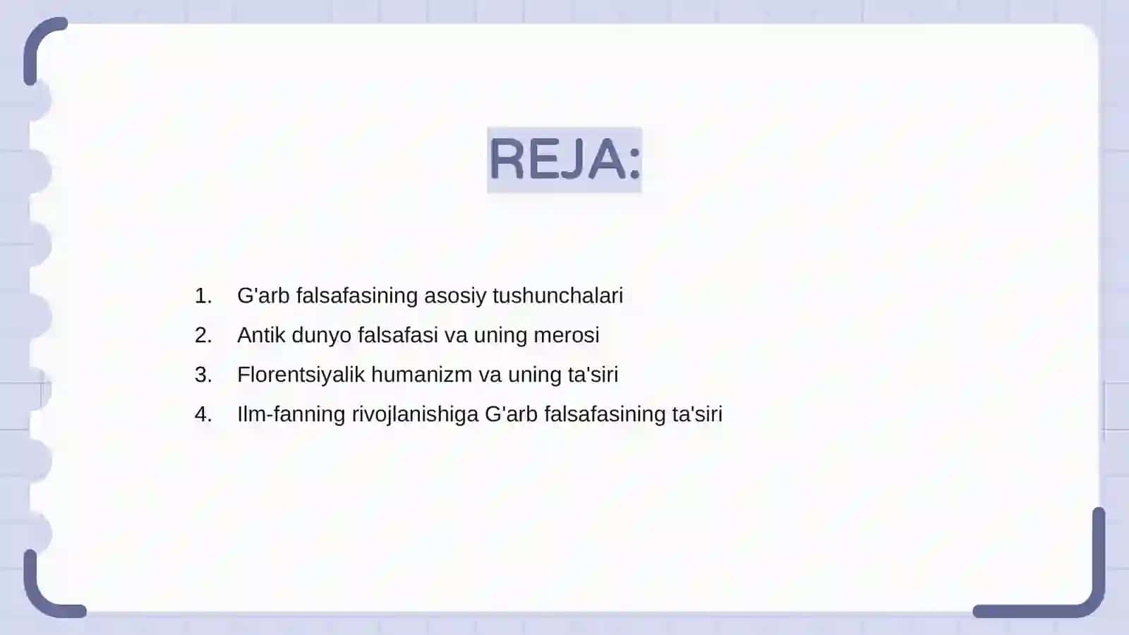 G'arb falsafasining ustuvor yo‘nalishlari va ularning fan taraqqiyotiga ta'siri 2
