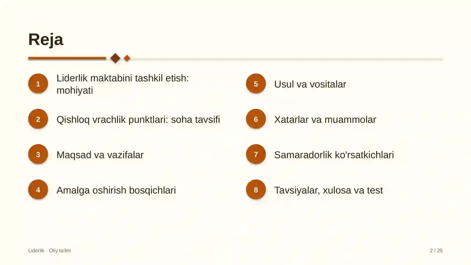 qishloq vrachlik punktlarida liderlik maktabini tashkil etish 5211 2