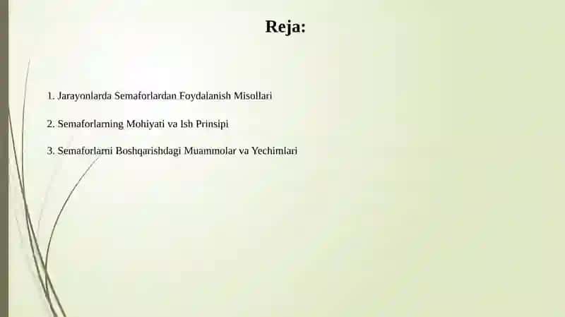 Semaforlar 2