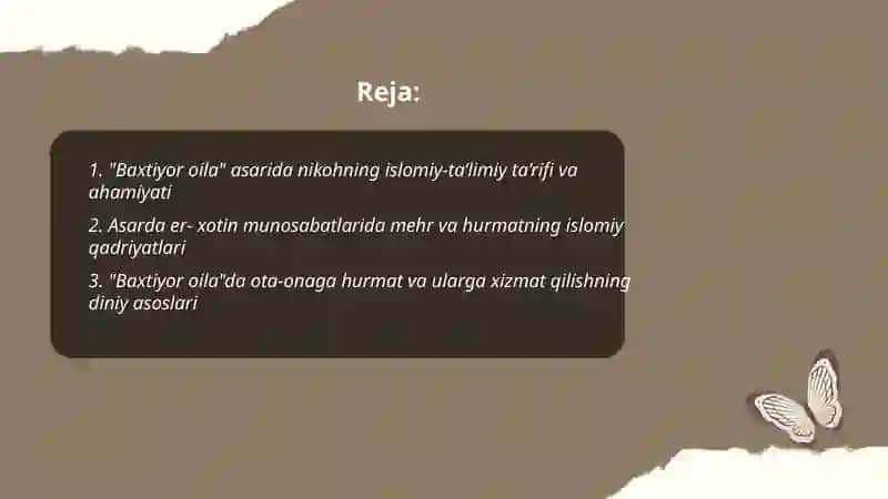 Baxtiyor oila 2