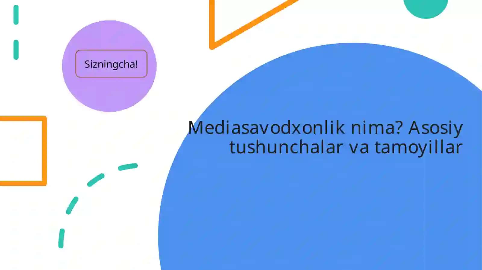 Mediasavodxonlik va axborot madaniyatievolutisiyasi va uning jamiyatdagi ahamiyati 2