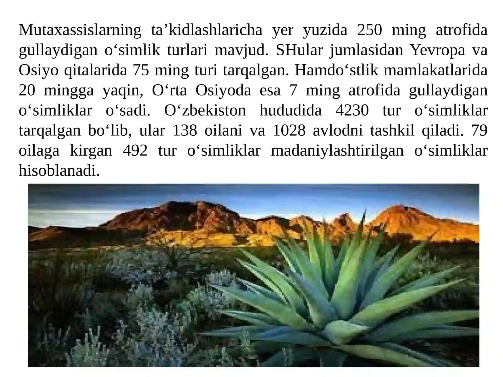 Madaniylashtirish va rayonlashtirish usullari 2