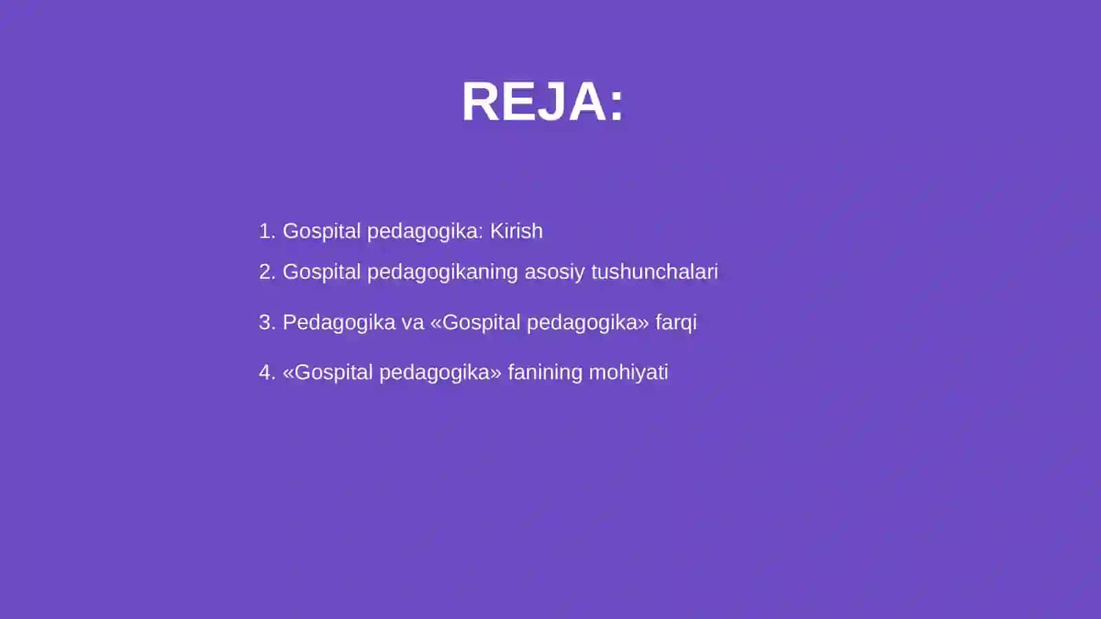 Gospital pedagogika 2