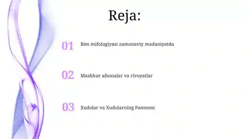 Rim afsona va rivoyatlar 2