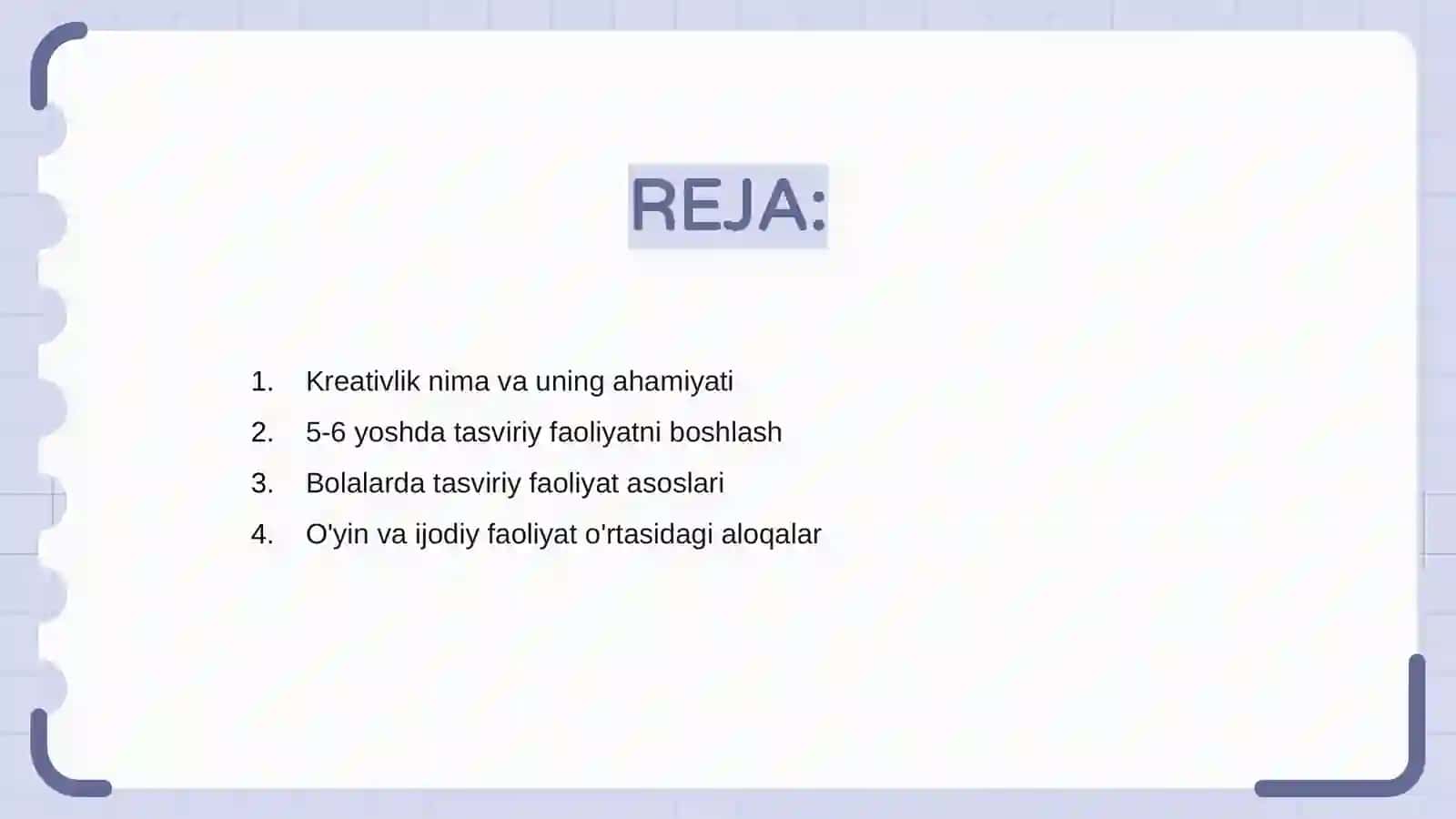 5 6 yoshli bolalarning tasviriy faoliyatida kreativlikni shakllantirish 2