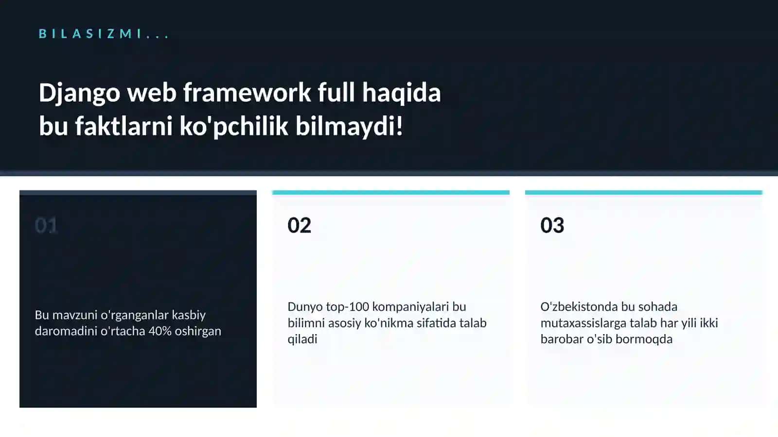 Django web framework full 2