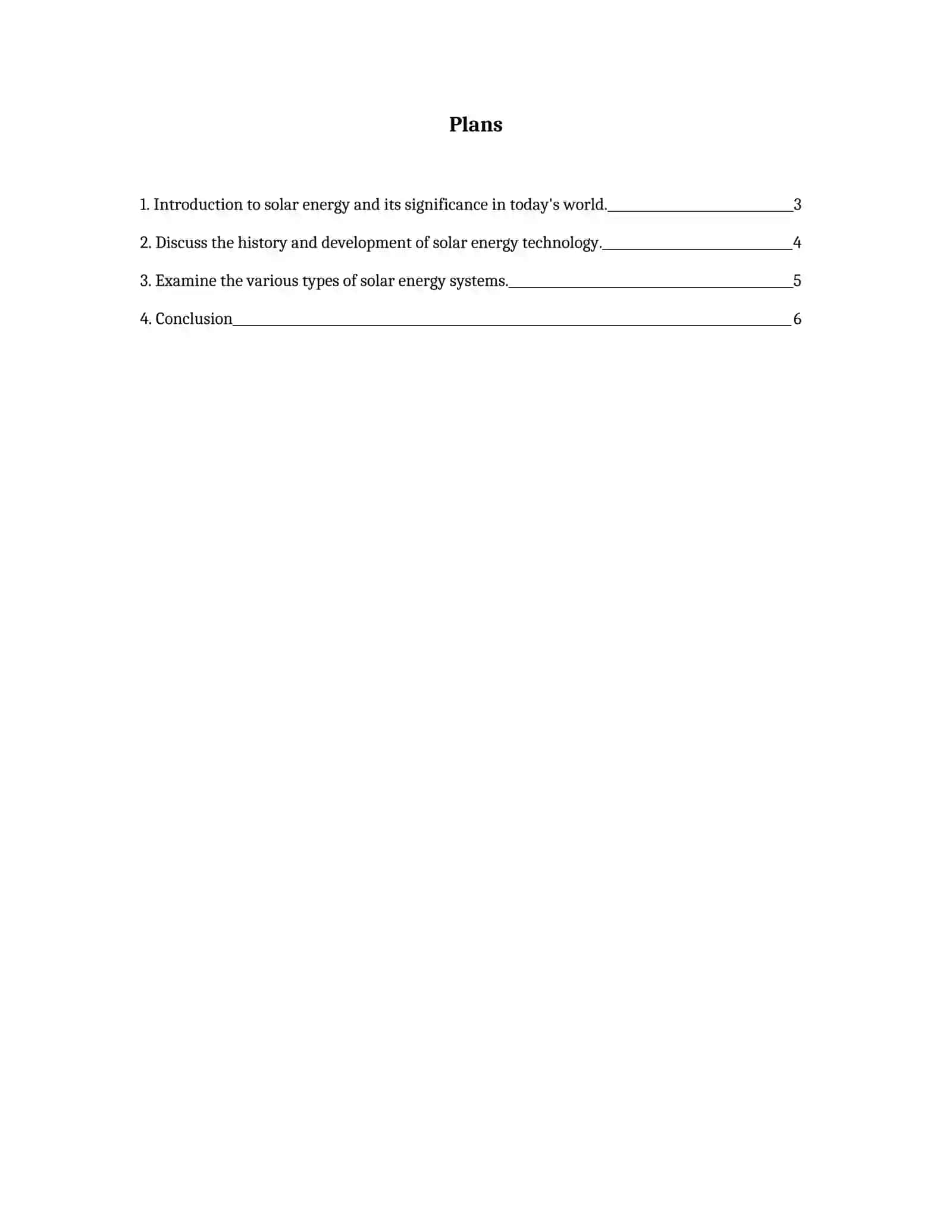 Solar energy 2
