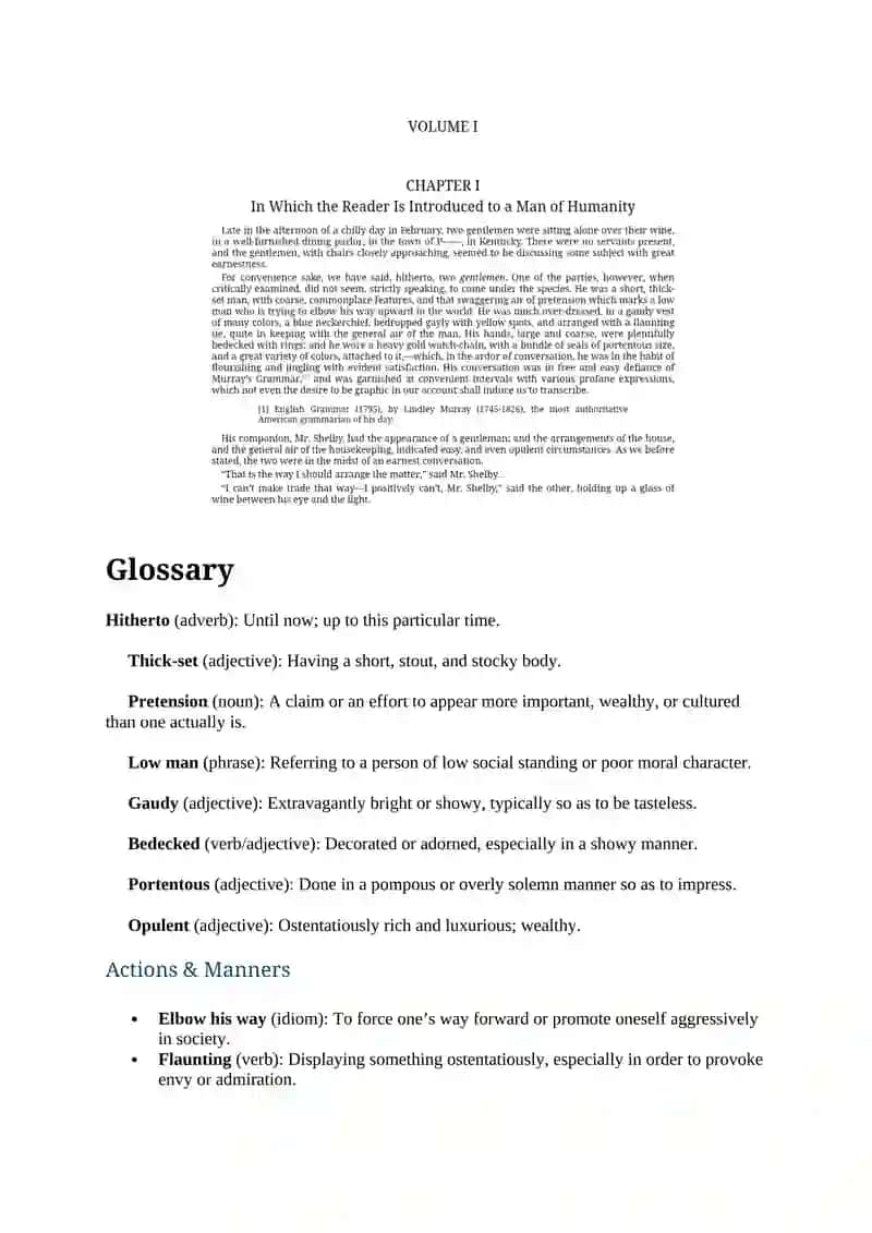 Creating evaluation materials 2