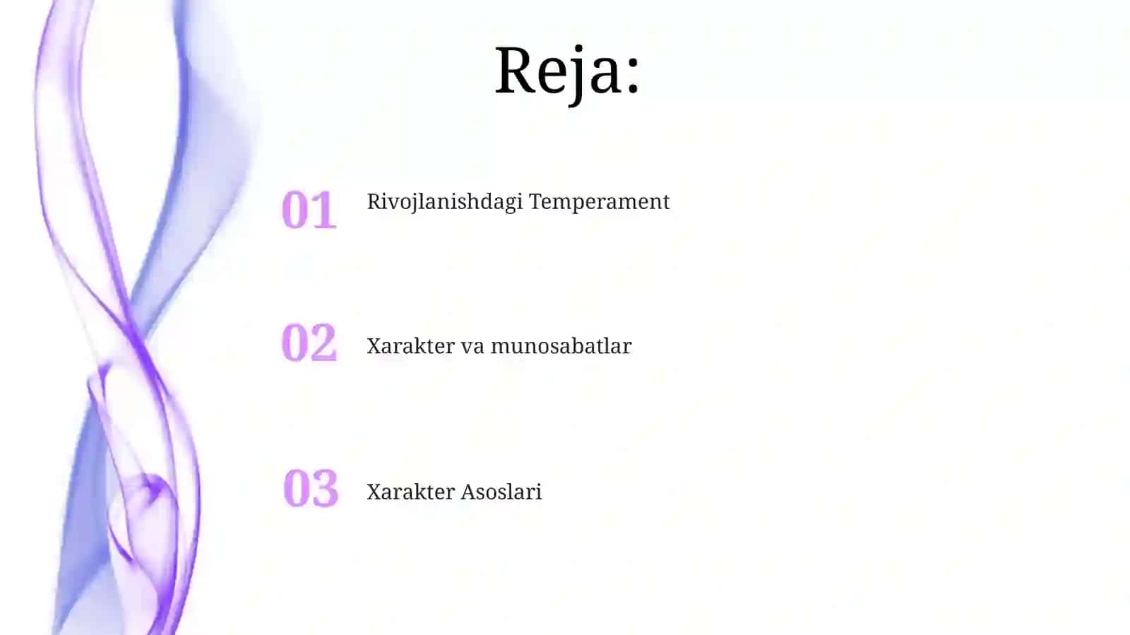 Temperament va Ta'lim 2