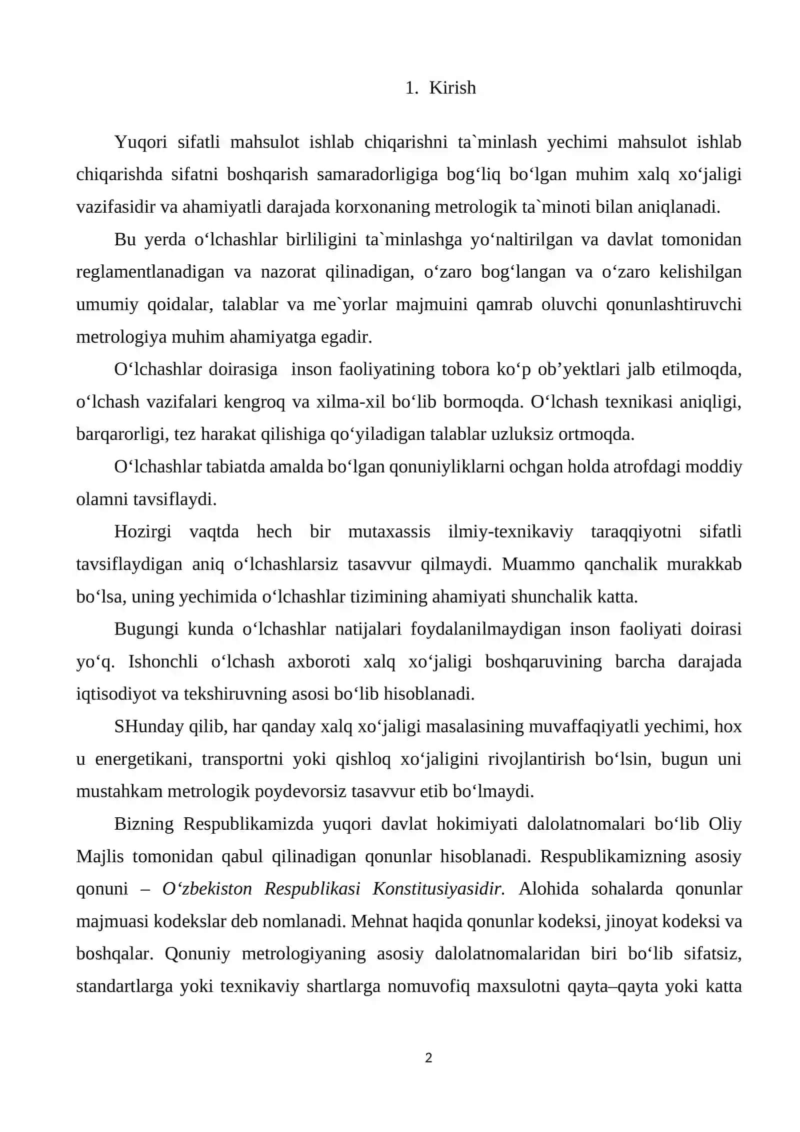 Magnitoelektrik va elektromagnit o’lchash asboblari 2