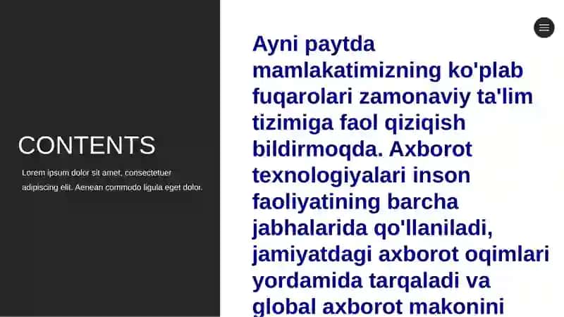 O‘qtuvchilarda axborot madaniyatini shakllantirish 2