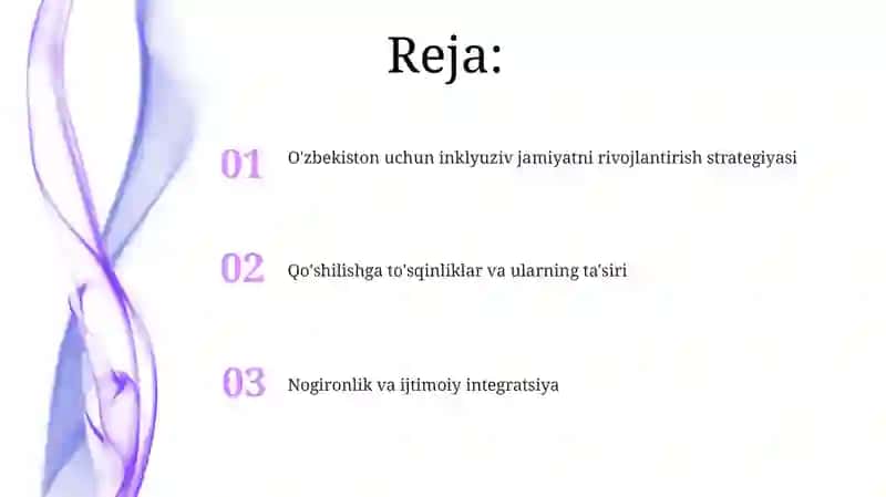 Nogironlik va ijtimoiy integratsiya 2