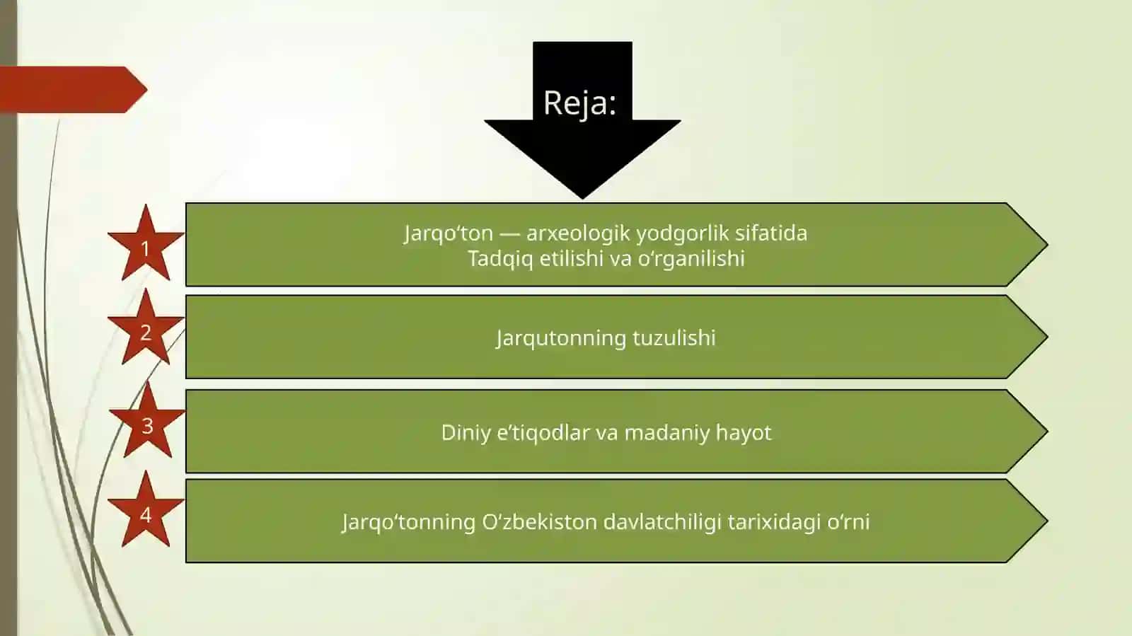 Jarqutonning Tuzulishi 2