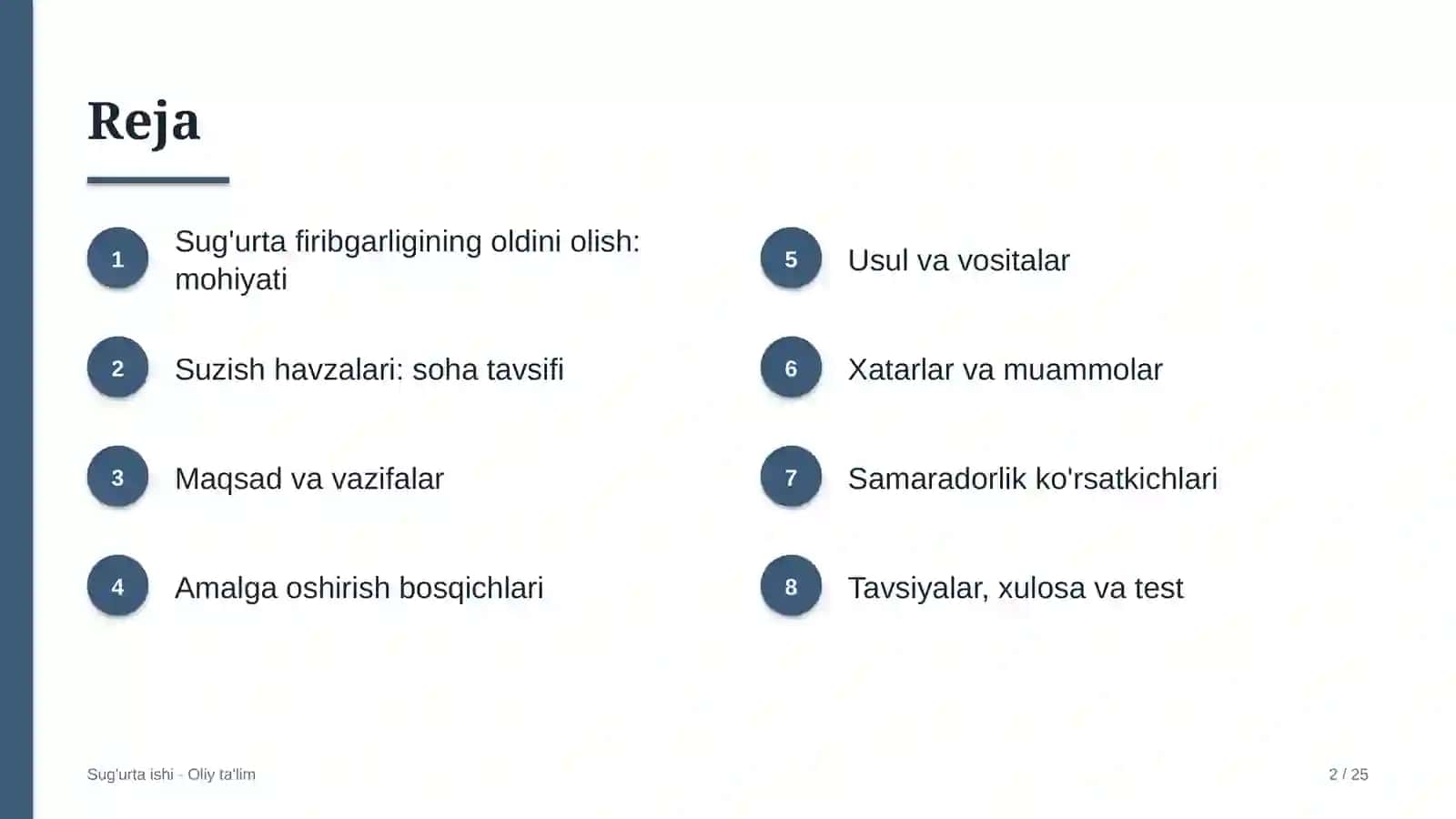 suzish havzalarida sug'urta firibgarligining oldini olish 9634 2