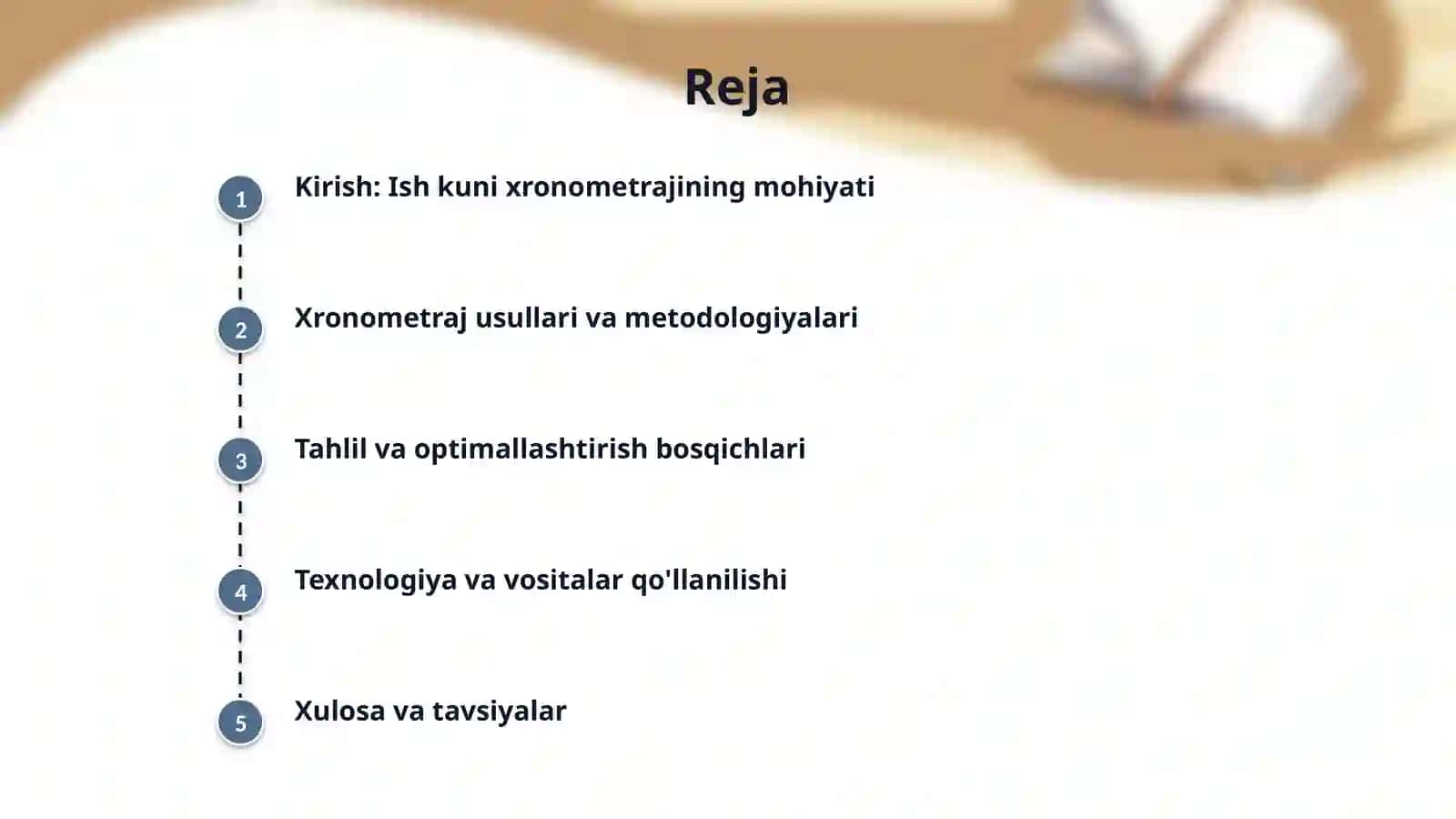 Ish kuni xronrmetraji 2