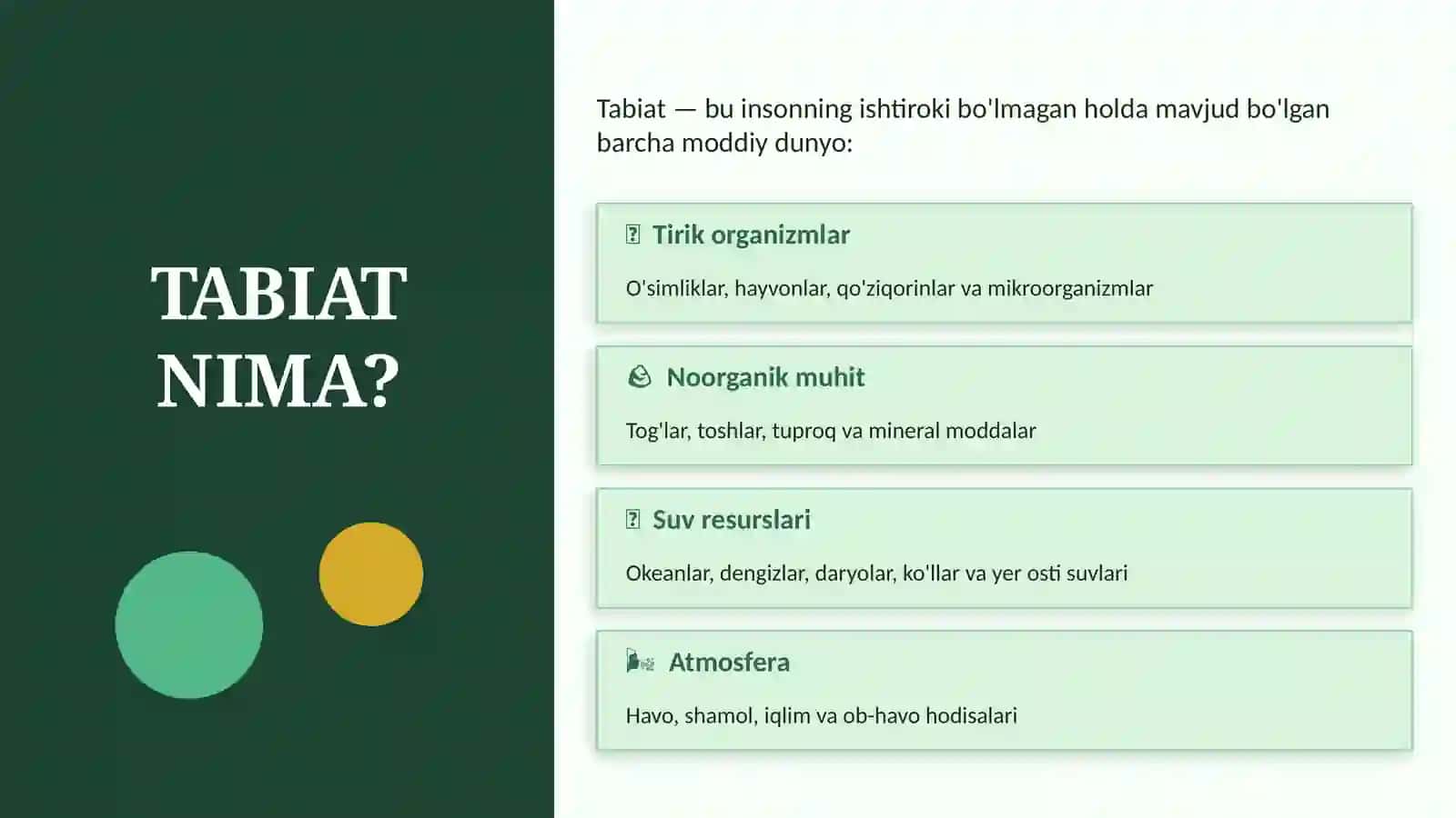 Tabiat 2