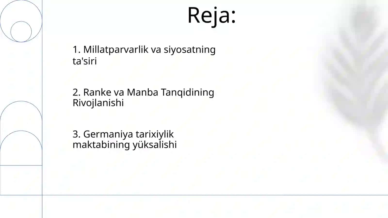 Germaniya tarixiy talimoti 2