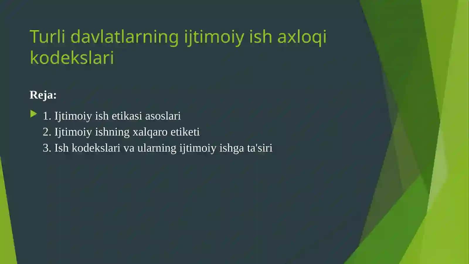 Ijtimoiysha 2