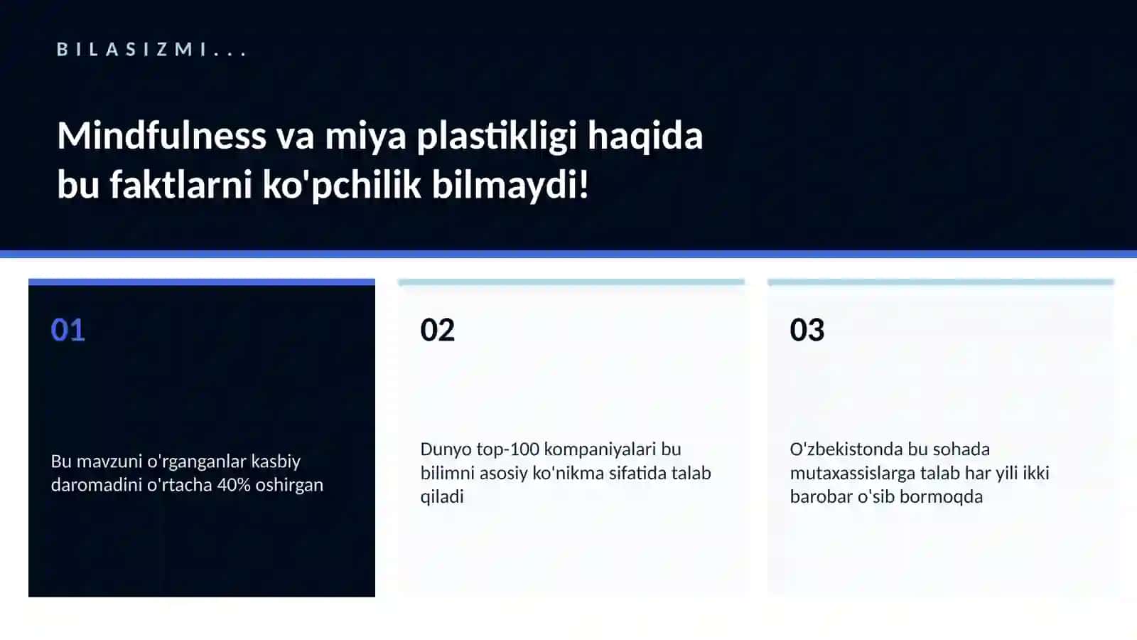 Mindfulness va miya plastikligi 2
