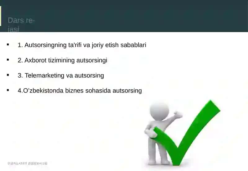 Autsorsing 2