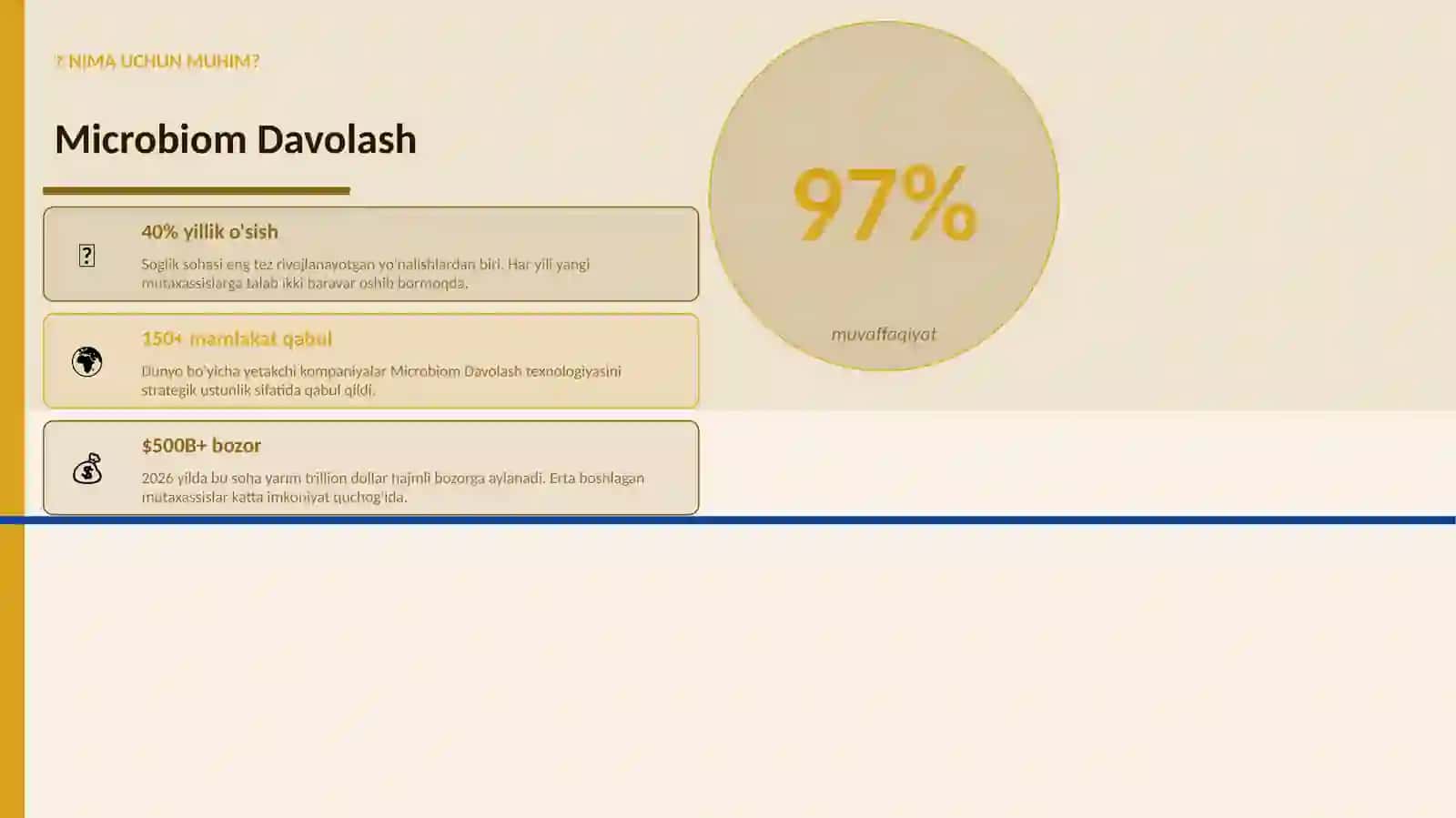Microbiom Davolash 2