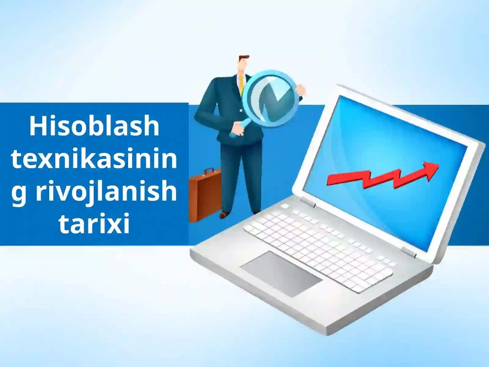Hisoblashtexnikasiningrivojlanishti 2