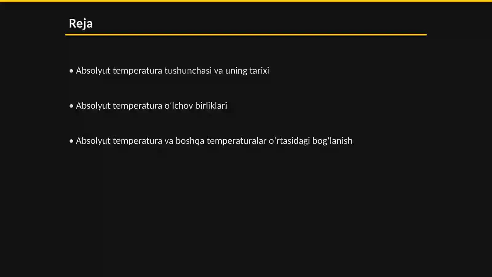 Absolyut temperatura metodikasi 2