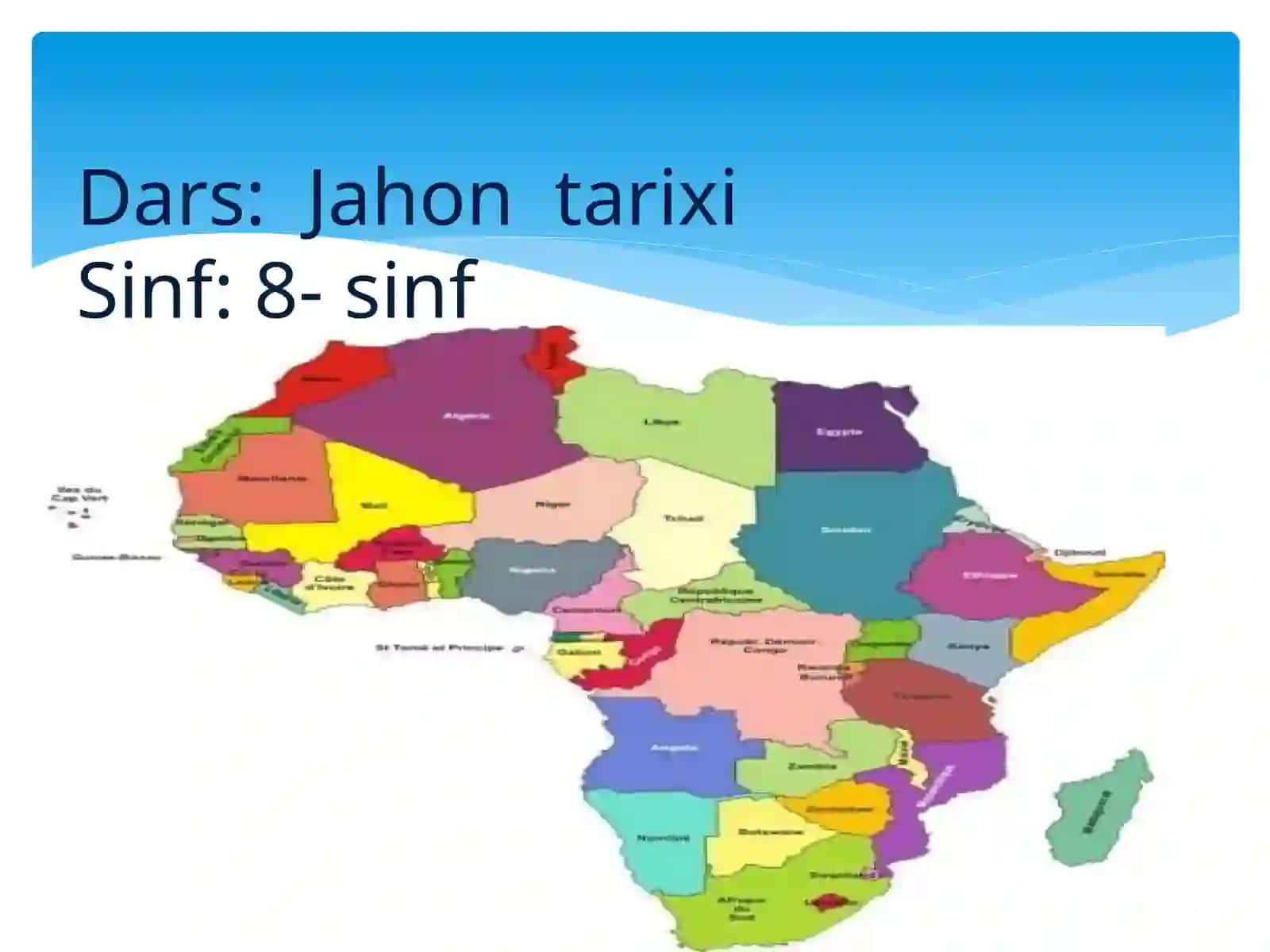 1800-1870-yillarda Afrikalqlari 2