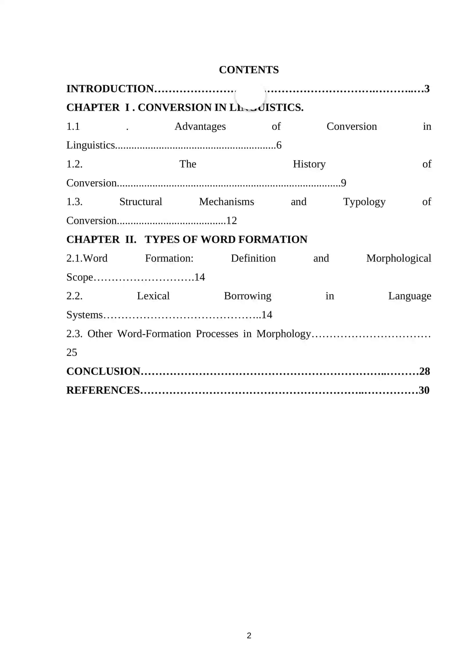 Reported speech: tense and pronoun changes 2