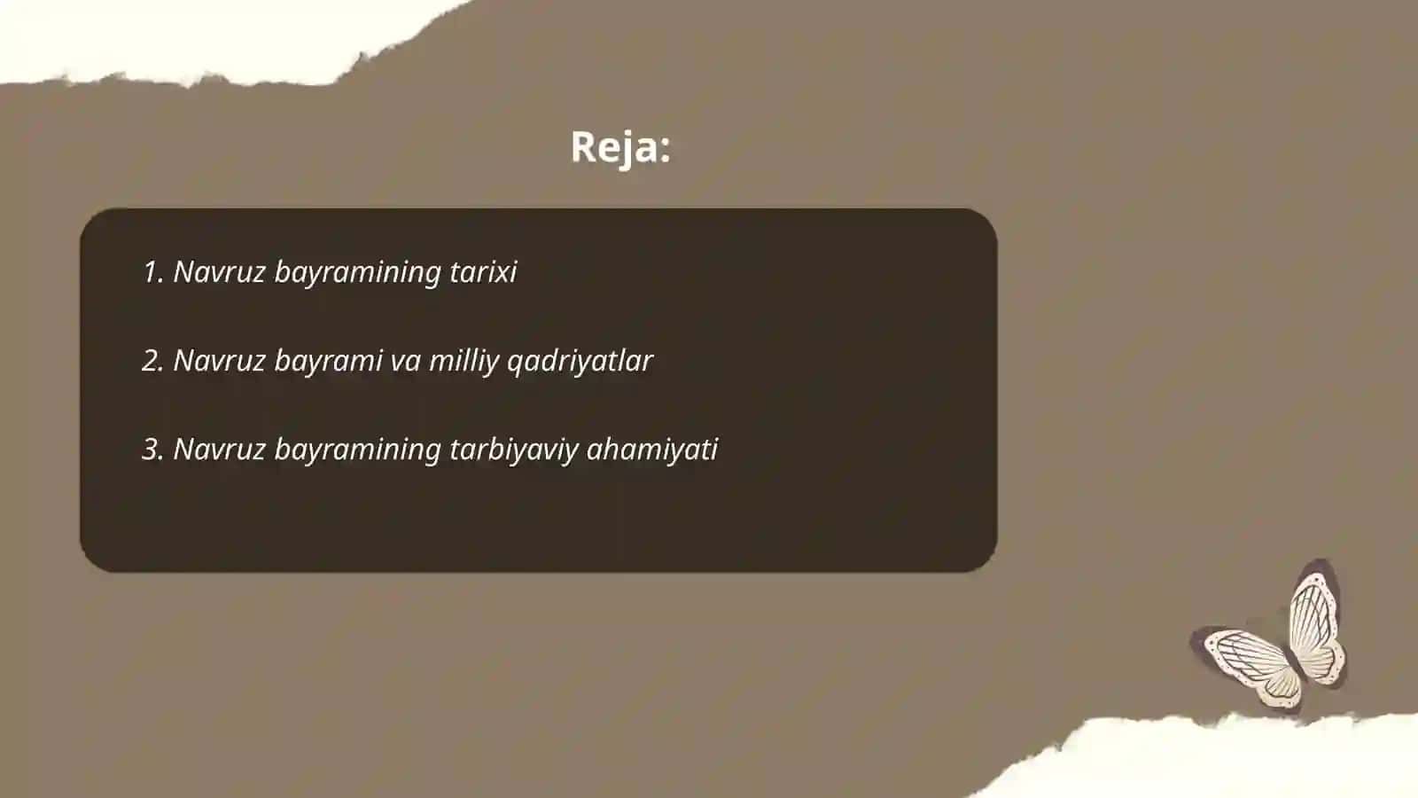 Navruz bayramining milliy tarbiyasi 2