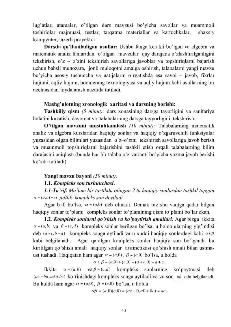 Maruzalar ishlanmasi 2