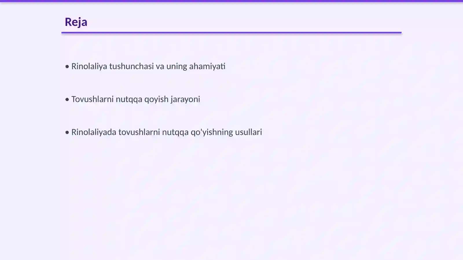 Rinolaliyada tovushlarni nutqqa qoyishning oziga xos xususiyatlari 2