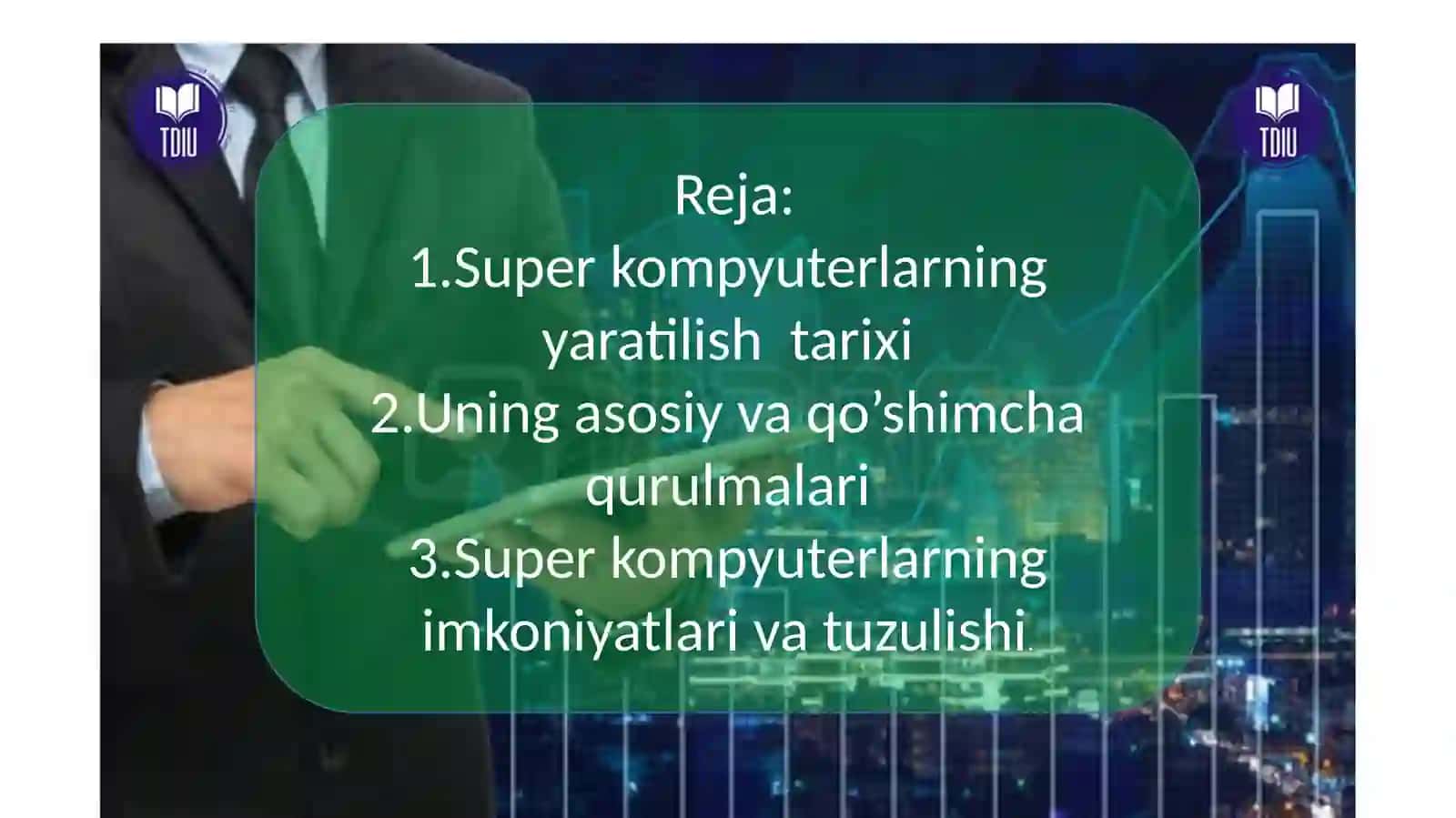 Super kompyuterlar 2