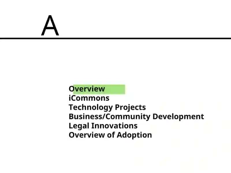 Creative Commons Licenses 2