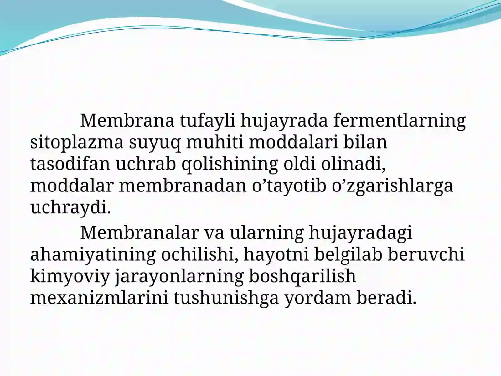 Hujayramembranasi 2
